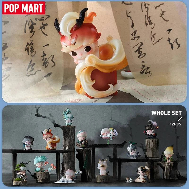 Popmart DIMOO Stories in the Cup Series Blind Box - Animezon
