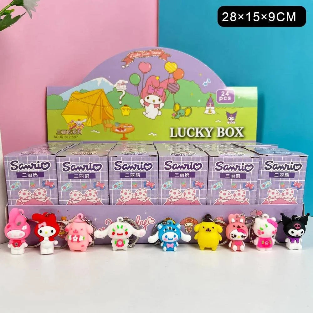 New 24pcs Pokemon Blind Box (Neu/Japan) - - Animezon