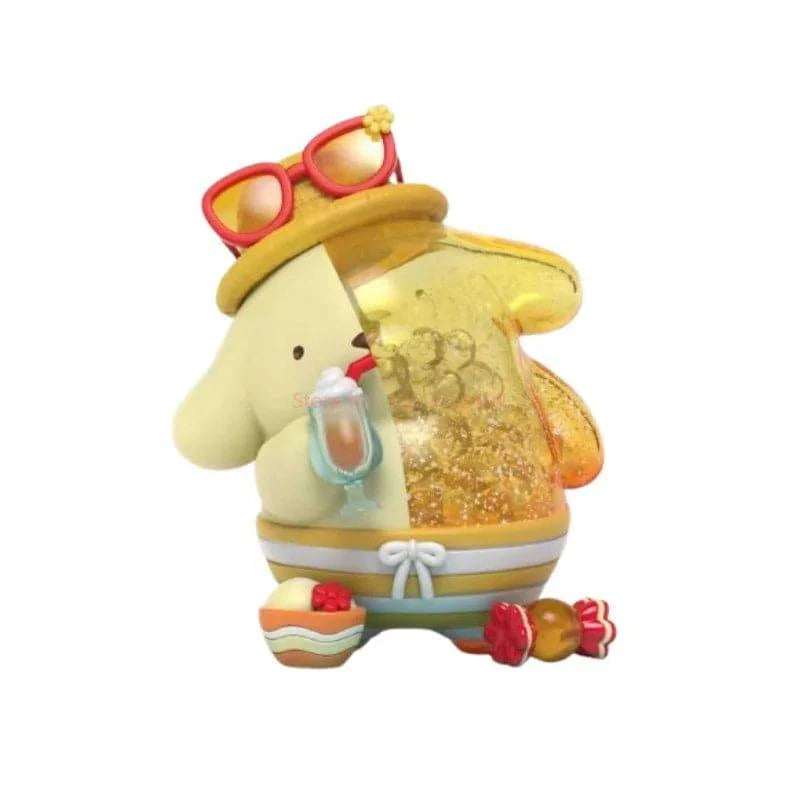Mighty Jaxx Kandy x Sanrio Sea Breeze Series Blind Box - Animezon