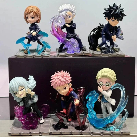 Mighty Jaxx Jujutsu Kaisen Blind Box - Animezon