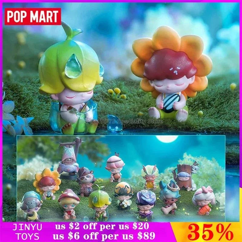 Popmart Dimoo Forest Night Series Blind Box - Animezon