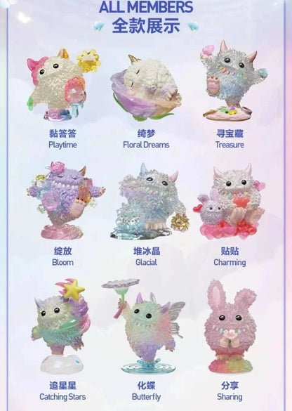 (NEU) Instinctoy Monster Blind Box - Animezon