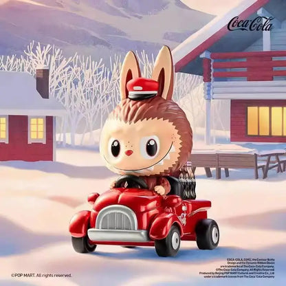 Popmart The Monsters Coca Cola Labubu Series Blind Box - Animezon