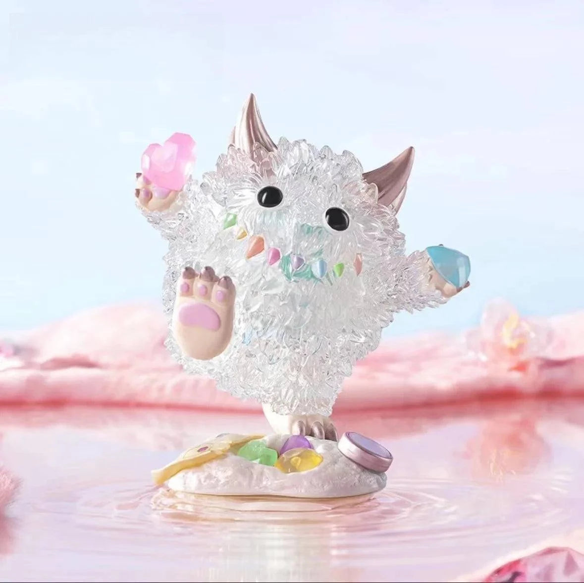 (NEU) Instinctoy Monster Blind Box - Animezon