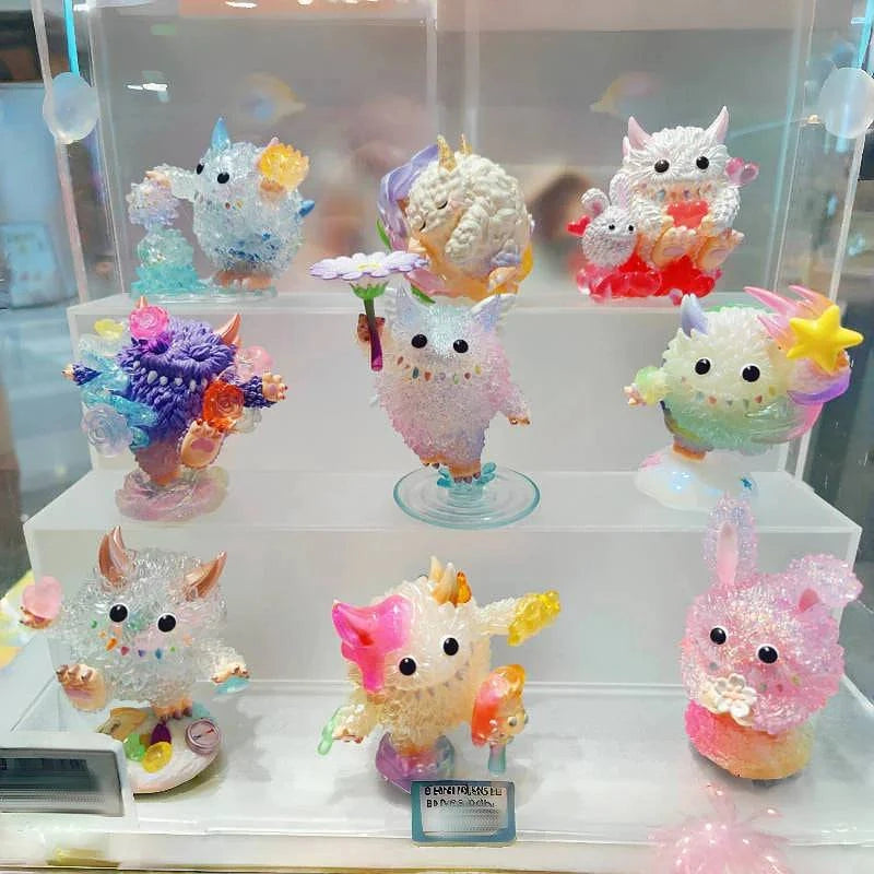 (NEU) Instinctoy Monster Blind Box - Animezon