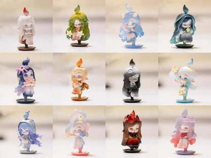 POP MART Chaka Light Sprite Series Blind Box - Animezon