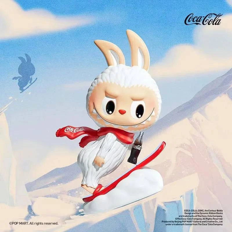 Popmart The Monsters Coca Cola Labubu Series Blind Box - Animezon