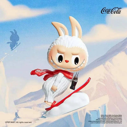Popmart The Monsters Coca Cola Labubu Series Blind Box - Animezon