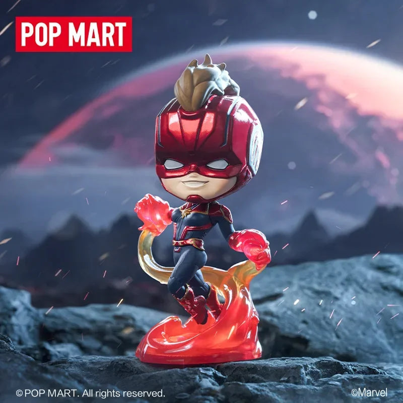 Pop Mart Disney Marvel Infinity Saga Blind Box - Animezon