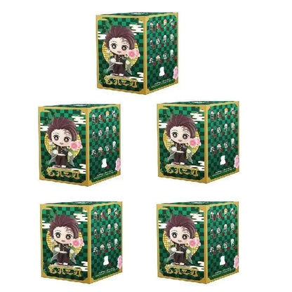 Demon Slayer Blind Box Tanjiro Kamado Nezuko Agatsuma - - Animezon