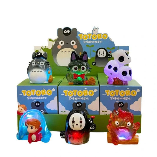 Hayao Miyazaki's Elves Blind Box - - Animezon