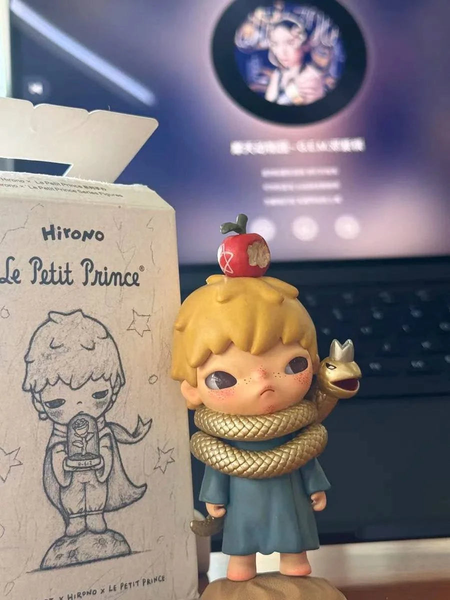 Popmart Original Hirono Ono X Le Petit Prince Series Blind Box - Animezon