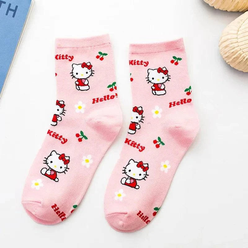 MINISO Kawaii Socken - - Animezon