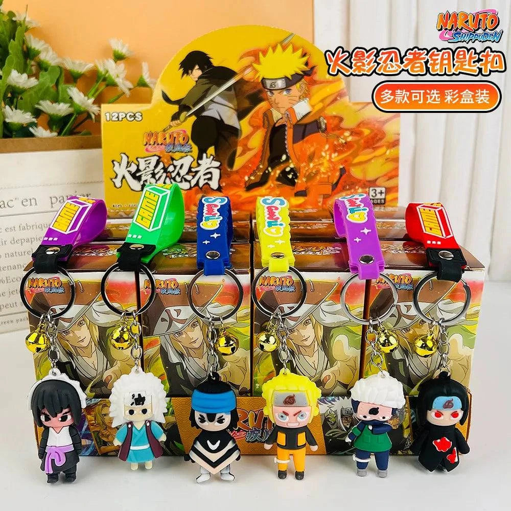 Nartuo Blind Box komplettes Set handbemalt - - Animezon