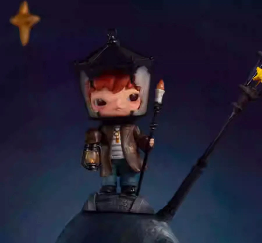 Popmart Original Hirono Ono X Le Petit Prince Series Blind Box - Animezon