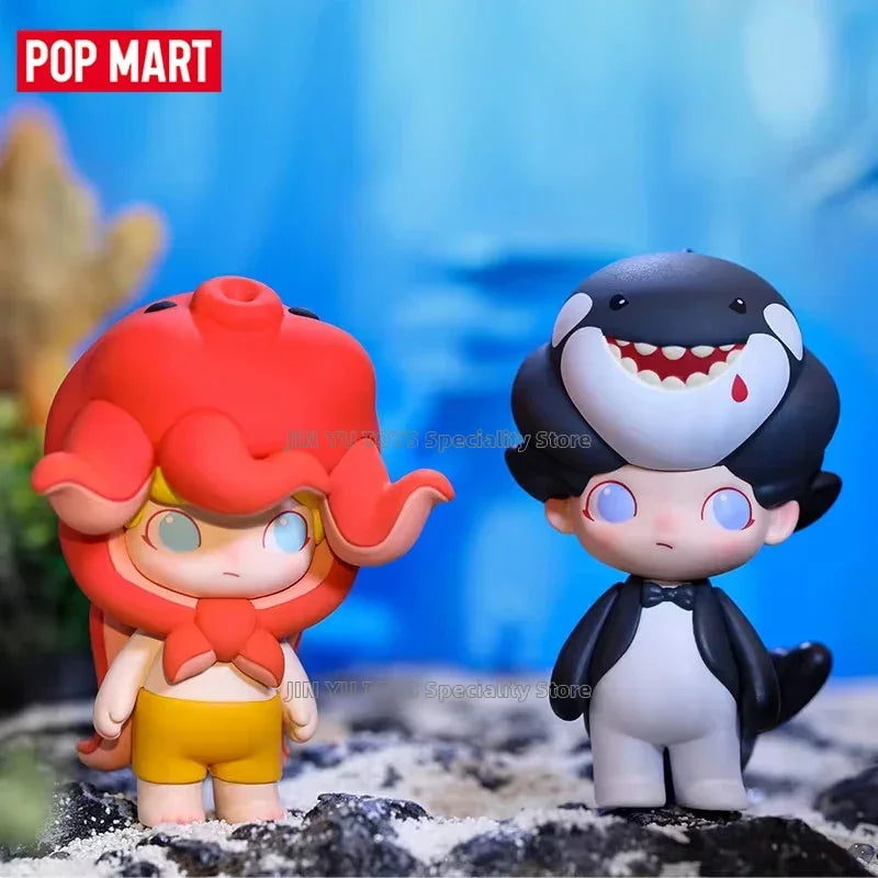 Popmart Dimoo Aquarium Series Blind Box - Animezon