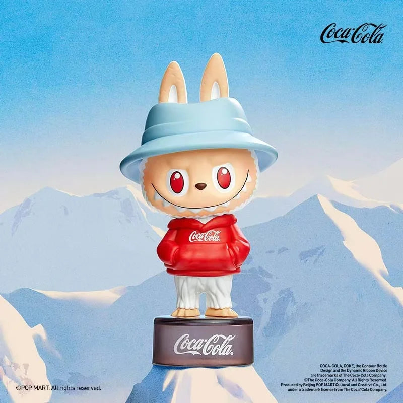 Popmart The Monsters Coca Cola Labubu Series Blind Box - Animezon