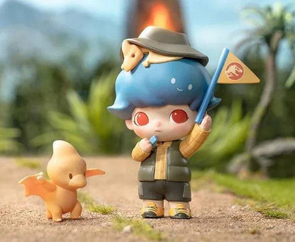 Popmart Dimoo Jurassic World Series Blind Box - Animezon
