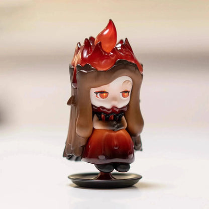 POP MART Chaka Light Sprite Series Blind Box - Animezon