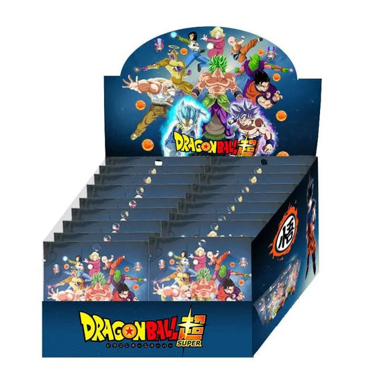Dragon Ball Figuren Blind Box Schlüsselanhänger - - Animezon