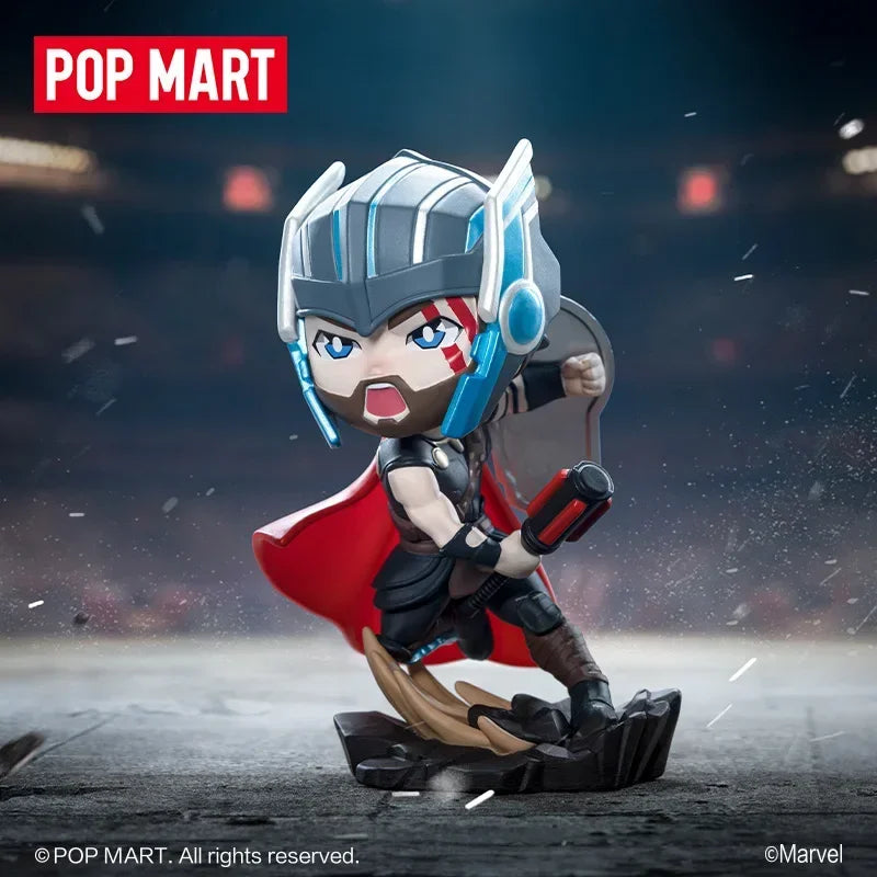 Pop Mart Disney Marvel Infinity Saga Blind Box - Animezon
