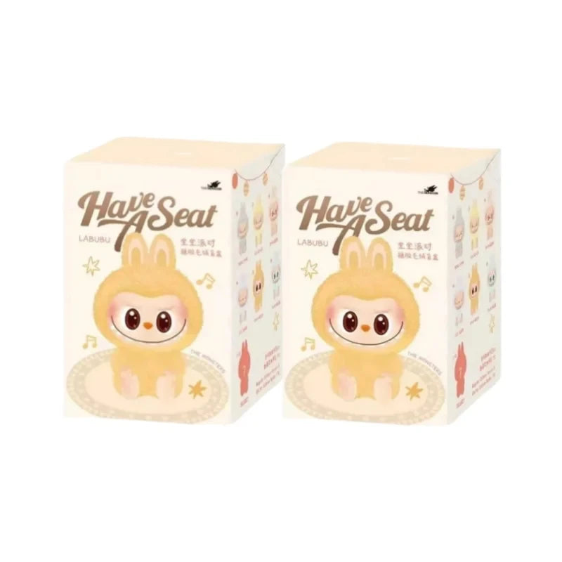 Labubu Seat Series