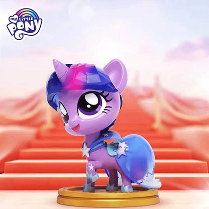 Mighty Jaxx My Little Pony Sparkling Series Blind Box - Animezon