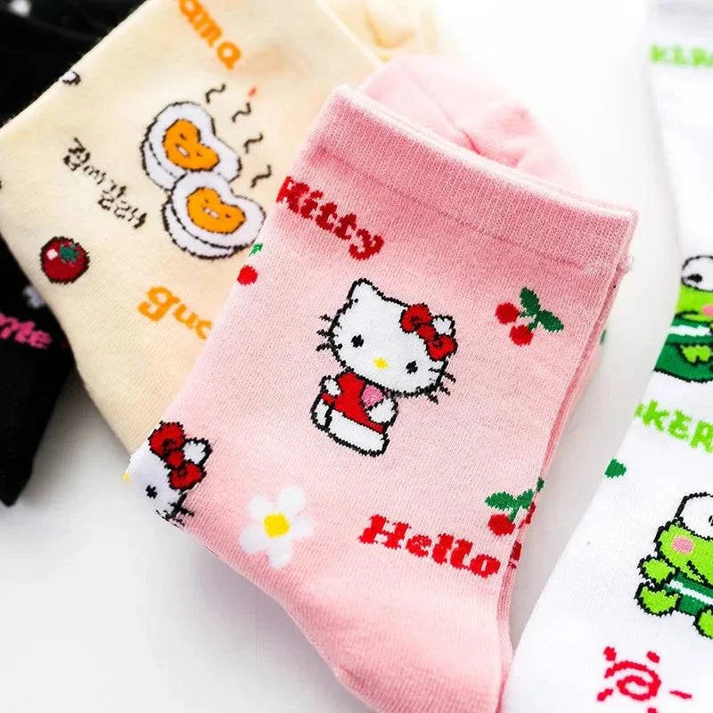 MINISO Kawaii Socken - - Animezon