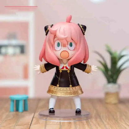 Popmart Spy X Family Anya Series Blind Box - Animezon