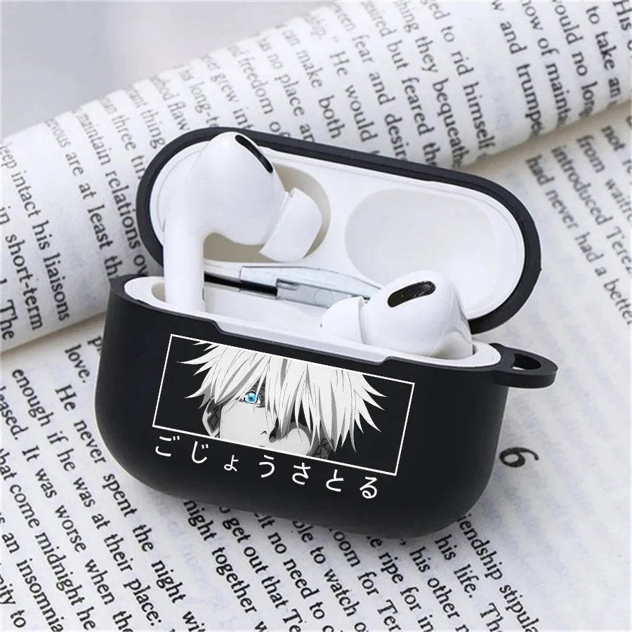 Jujutsu Kaisen Airpods Case Hülle - - Animezon