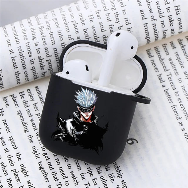 Jujutsu Kaisen Airpods Case Hülle - - Animezon