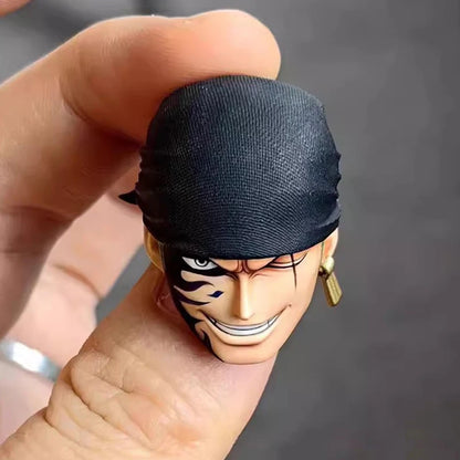 One Piece Roronoa Zoro Actionfigur 25 cm - Animezon