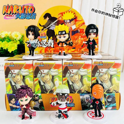 Nartuo Blind Box komplettes Set handbemalt - - Animezon