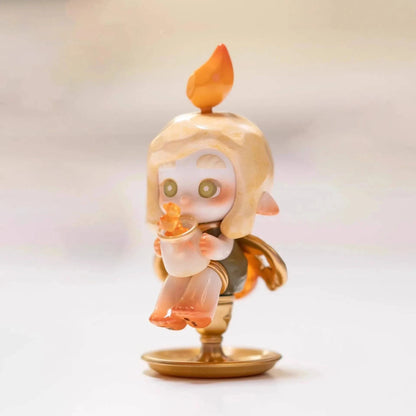 POP MART Chaka Light Sprite Series Blind Box - Animezon