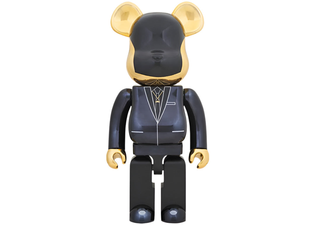 Bearbrick x Daft Punk RAM (Guy-Manuel), Medicom Toys, 400% - Animezon