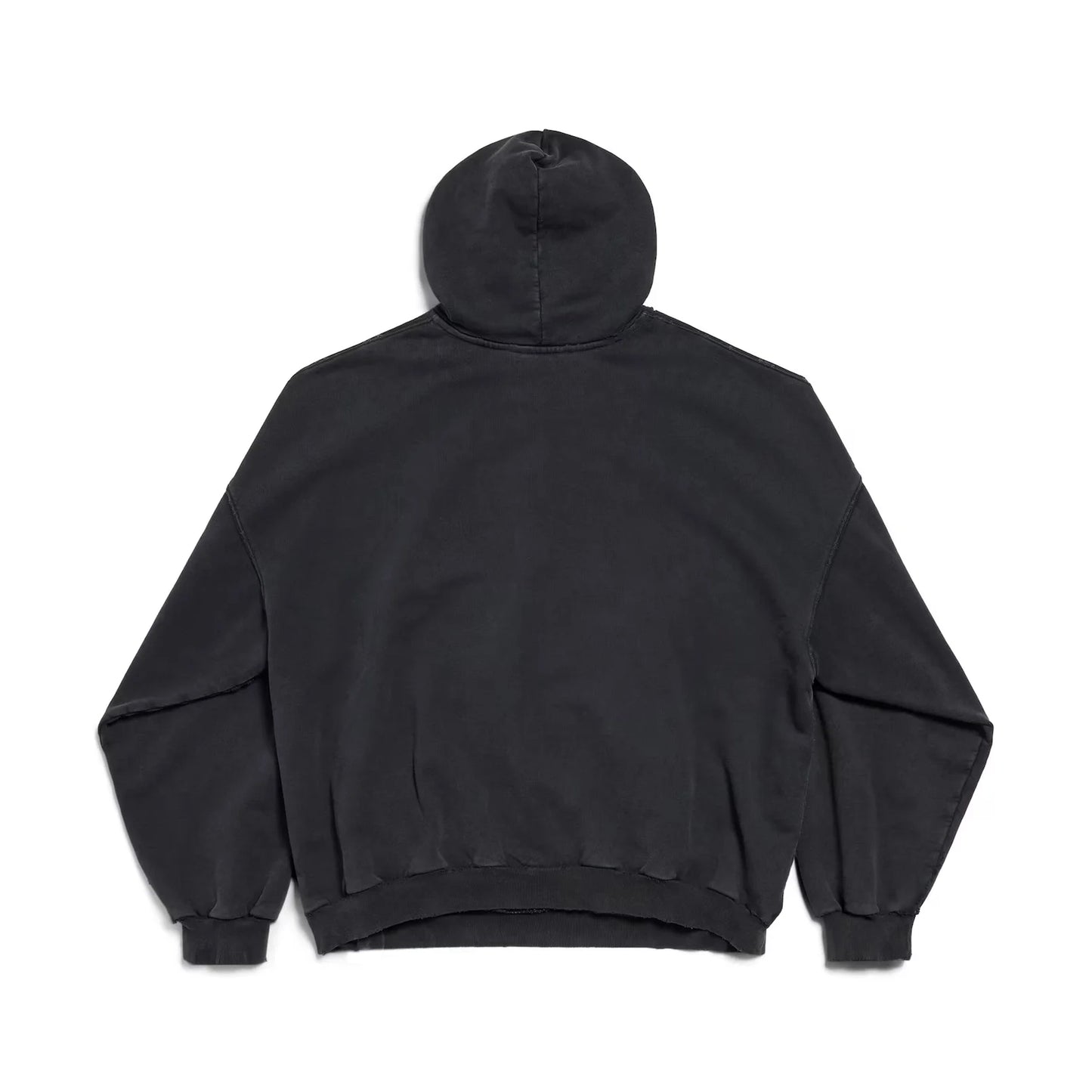A-Kaisen Hoodie (Abyss Black/Electric Blue) - Animezon