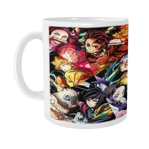 Demon Slayer Keramik Tasse - - Animezon