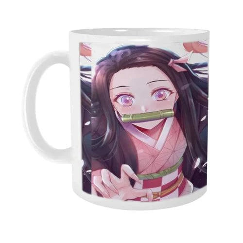 Demon Slayer Keramik Tasse - - Animezon