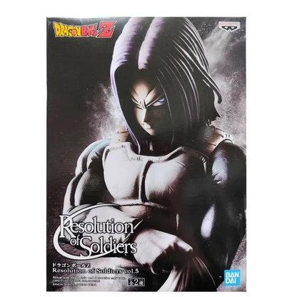Bandai Original Banpresto Anime Dragon Ball Z ROS - - Animezon