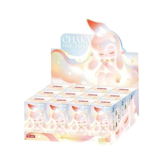 POP MART Chaka Light Sprite Series Blind Box - Animezon