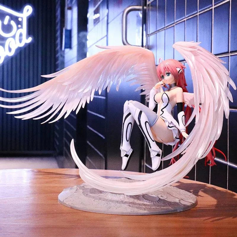 Sora No Otoshimono Forte Anime Figure Ikaros Figur - Animezon