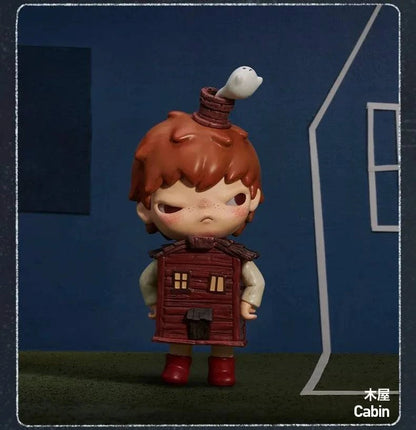Popmart Hirono Shelter Series Blind Box - Animezon