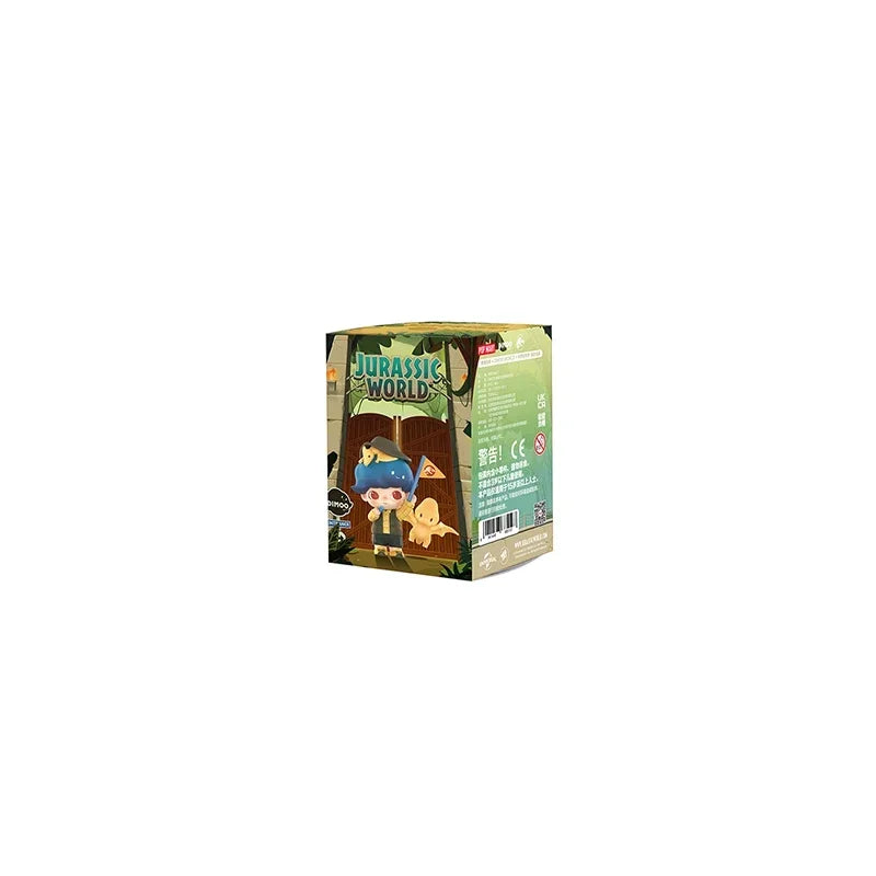 Popmart Dimoo Jurassic World Series Blind Box - Animezon