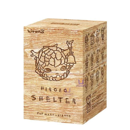 Popmart Hirono Shelter Series Blind Box - Animezon