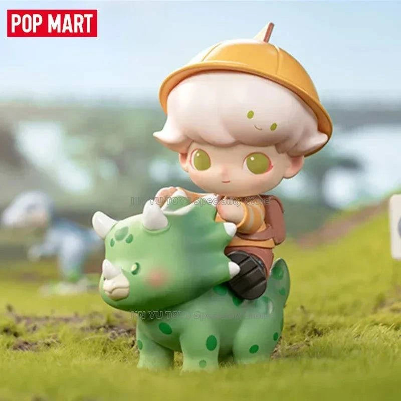 Popmart Dimoo Jurassic World Series Blind Box - Animezon