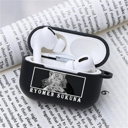 Jujutsu Kaisen Airpods Case Hülle - - Animezon