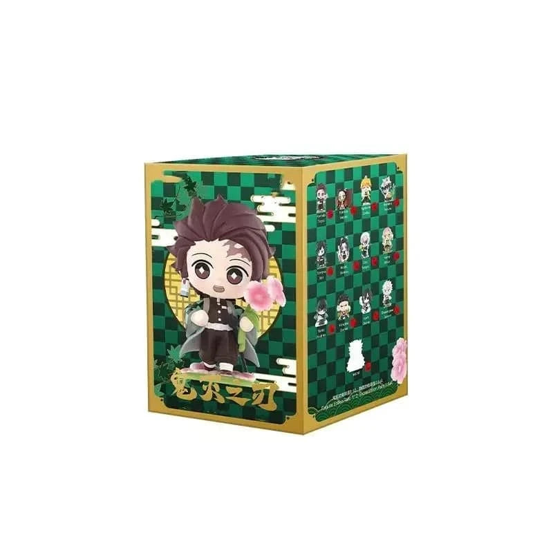 Demon Slayer Blind Box Tanjiro Kamado Nezuko Agatsuma - - Animezon