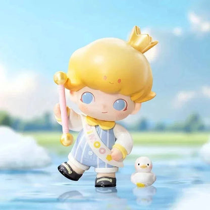 Popmart DIMOO Animal Kingdom Series Blind Box - Animezon