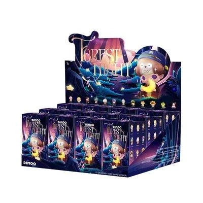 Popmart Dimoo Forest Night Series Blind Box - Animezon