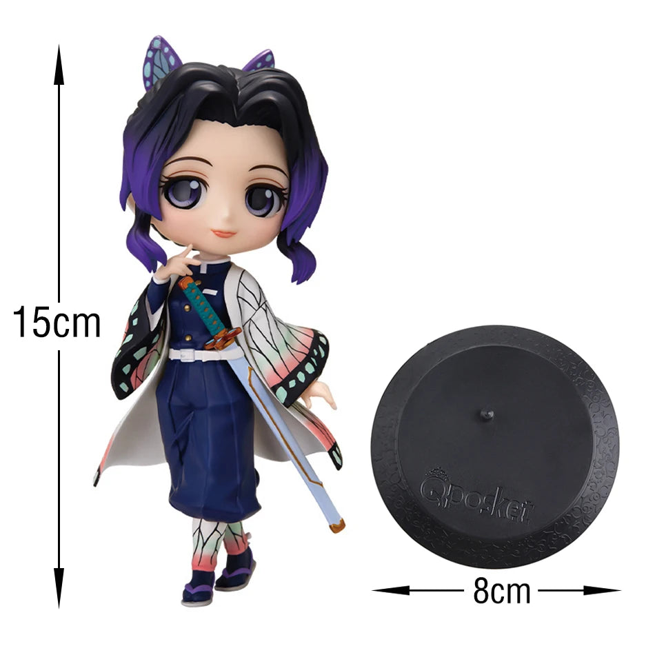 Demon Slayer Chibi Figuren 15cm - Animezon